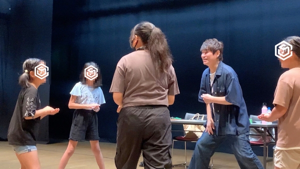 お試しワークショップ風景