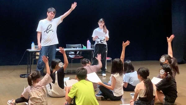 お試しワークショップ風景