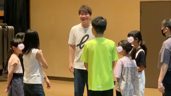 お試しワークショップ風景