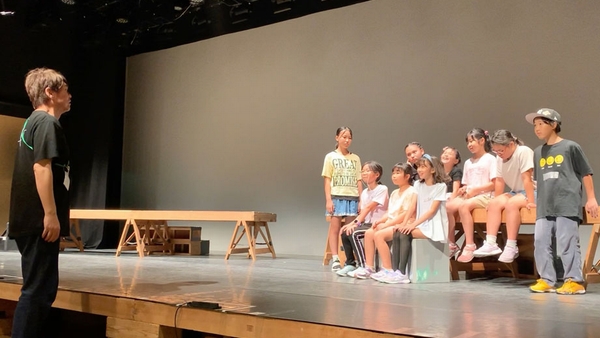 お試しワークショップ風景