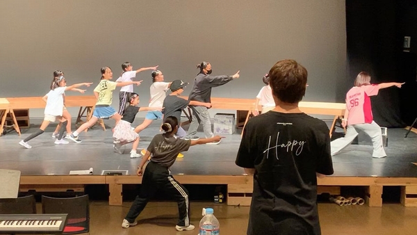 お試しワークショップ風景