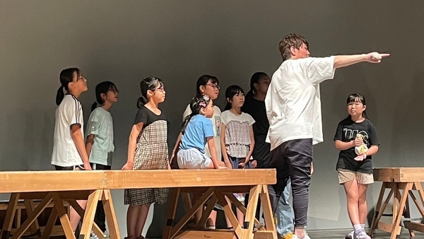 お試しワークショップ風景