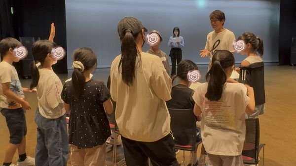 お試しワークショップ風景
